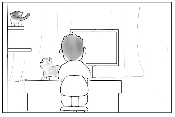 テレワーク