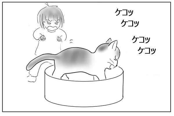 吐き戻し