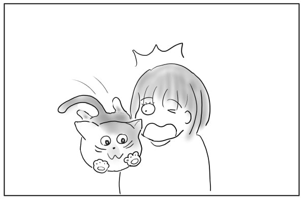 すれすれを行く
