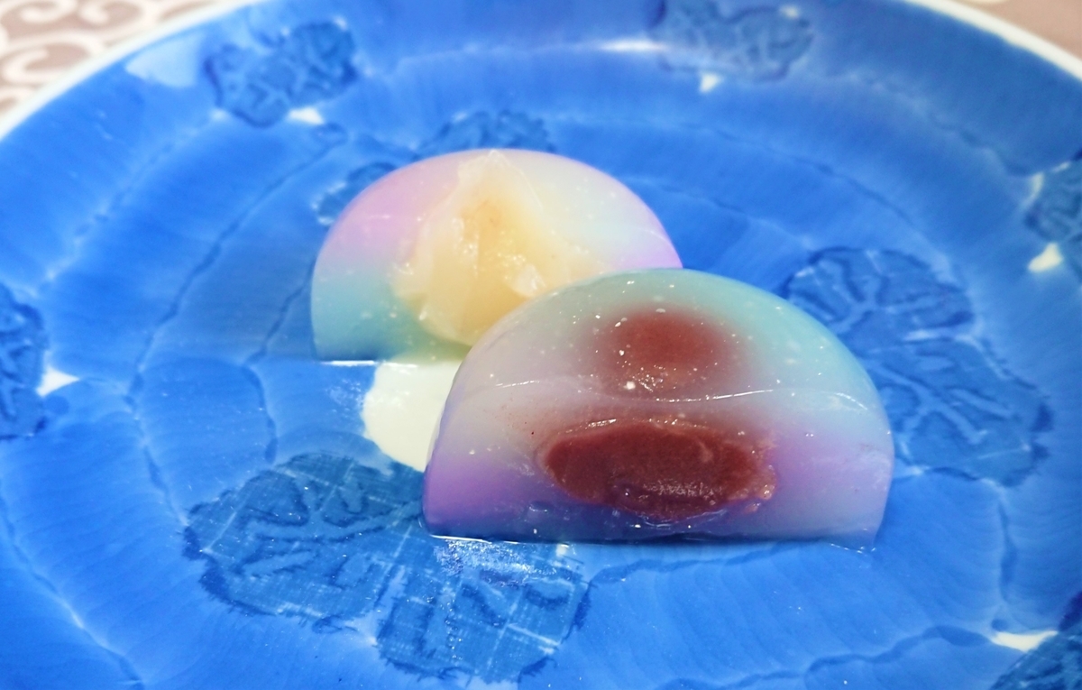 柳屋さま 水まんじゅう 水沢の ブラックホールお菓子 って 大福だんごお菓子な毎日 柳屋さま 水まんじゅう 水沢の ブラックホールお菓子 って 大福だんごお菓子な毎日