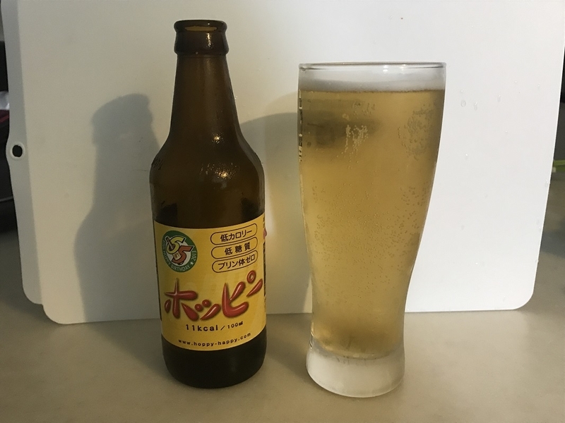 自宅で作るホッピー