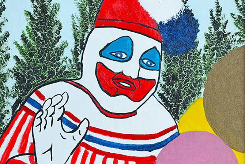 閲覧注意 連続殺人犯たちの作品を展示 シリアルキラー展19 ヴァニラ画廊 こわいものみたさ