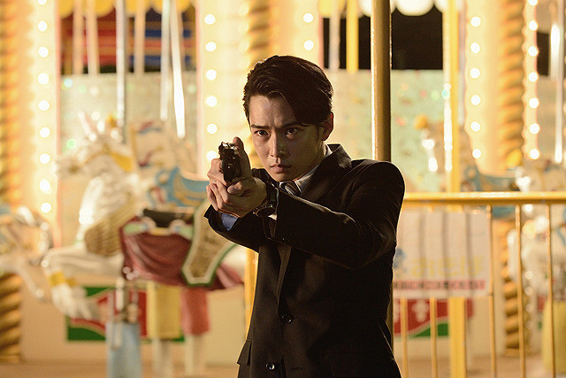 スマホを落としただけなのに