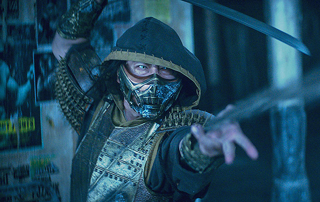 モータルコンバット モータルコンバット