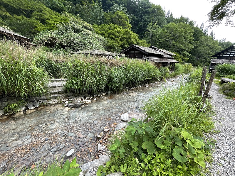 乳頭温泉卿 鶴の湯