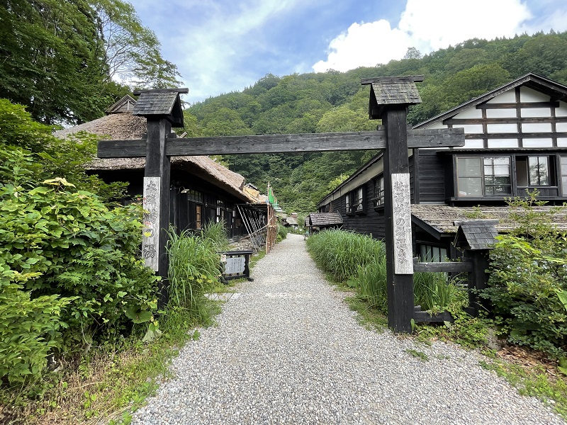 乳頭温泉卿 鶴の湯
