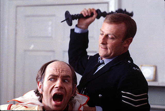 ウィッカーマン ウィッカーマン