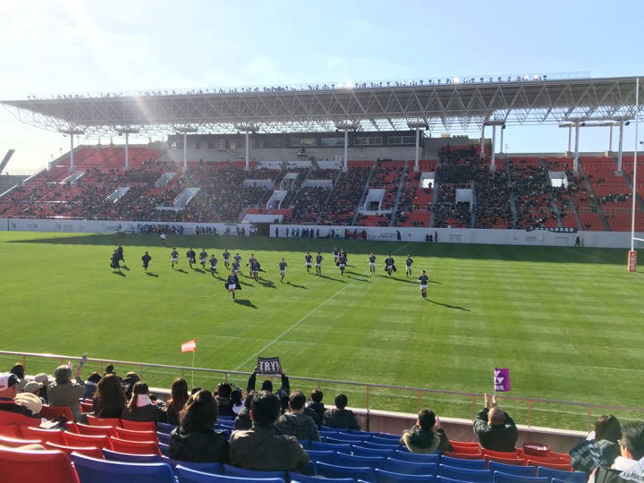 花園ラグビー場 東大阪市花園ラグビー場 大学ラグビー Com