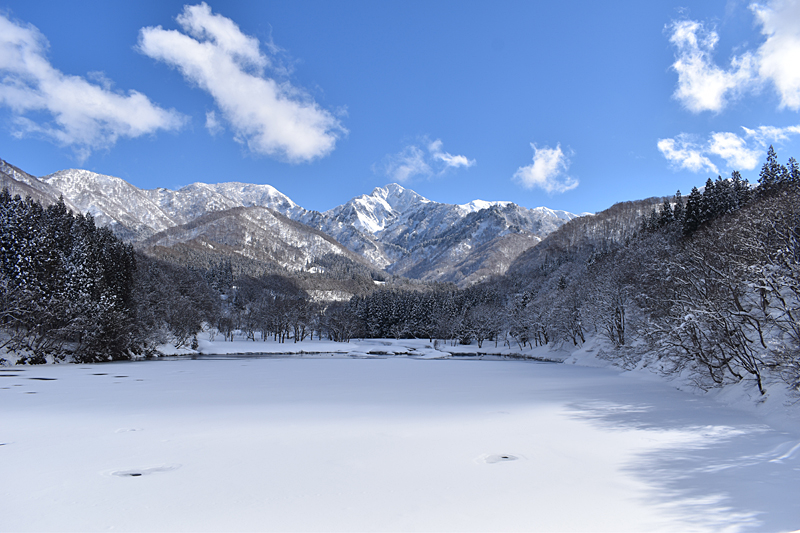 大源太山絶景 - 大源太農園のブログ