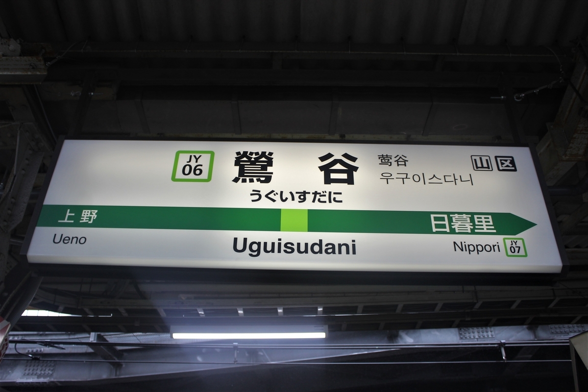 JR東日本】 山手線 - ヒダヰゴ全国駅名標写真館