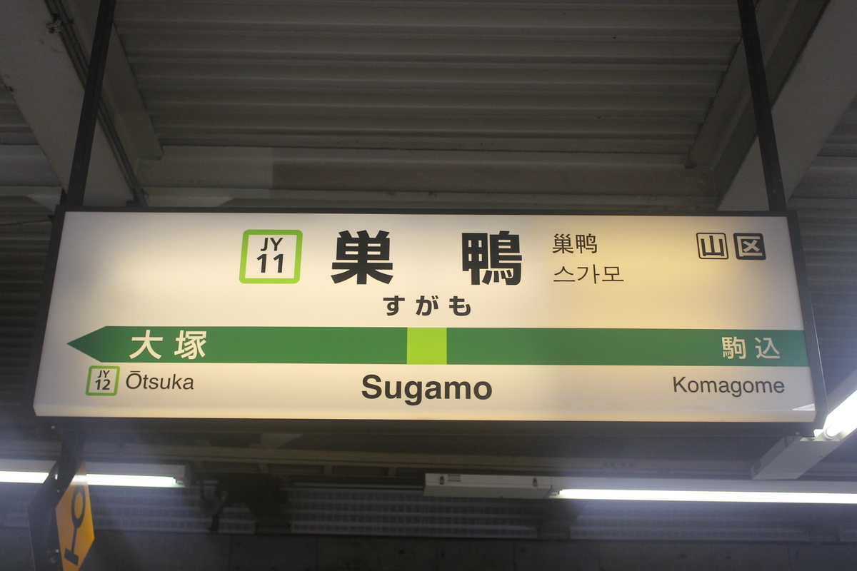 JR東日本】 山手線 - ヒダヰゴ全国駅名標写真館