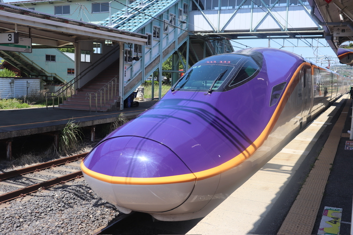 2024.05.18 【ローカル線で山形置賜地方をぐるり】山形鉄道フラワー
