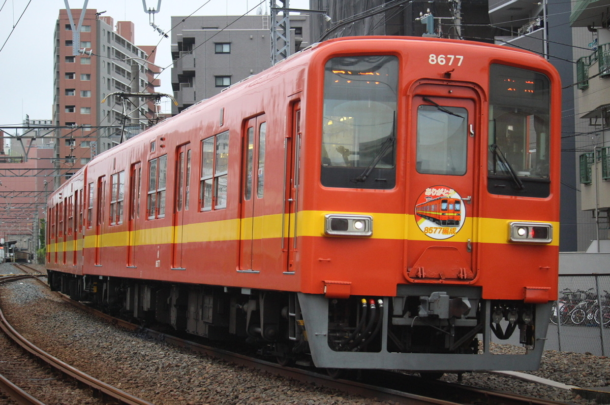 2025.07.11 【ラスト4日間】東武8577F亀戸線運用 - ヒダヰゴ交通局