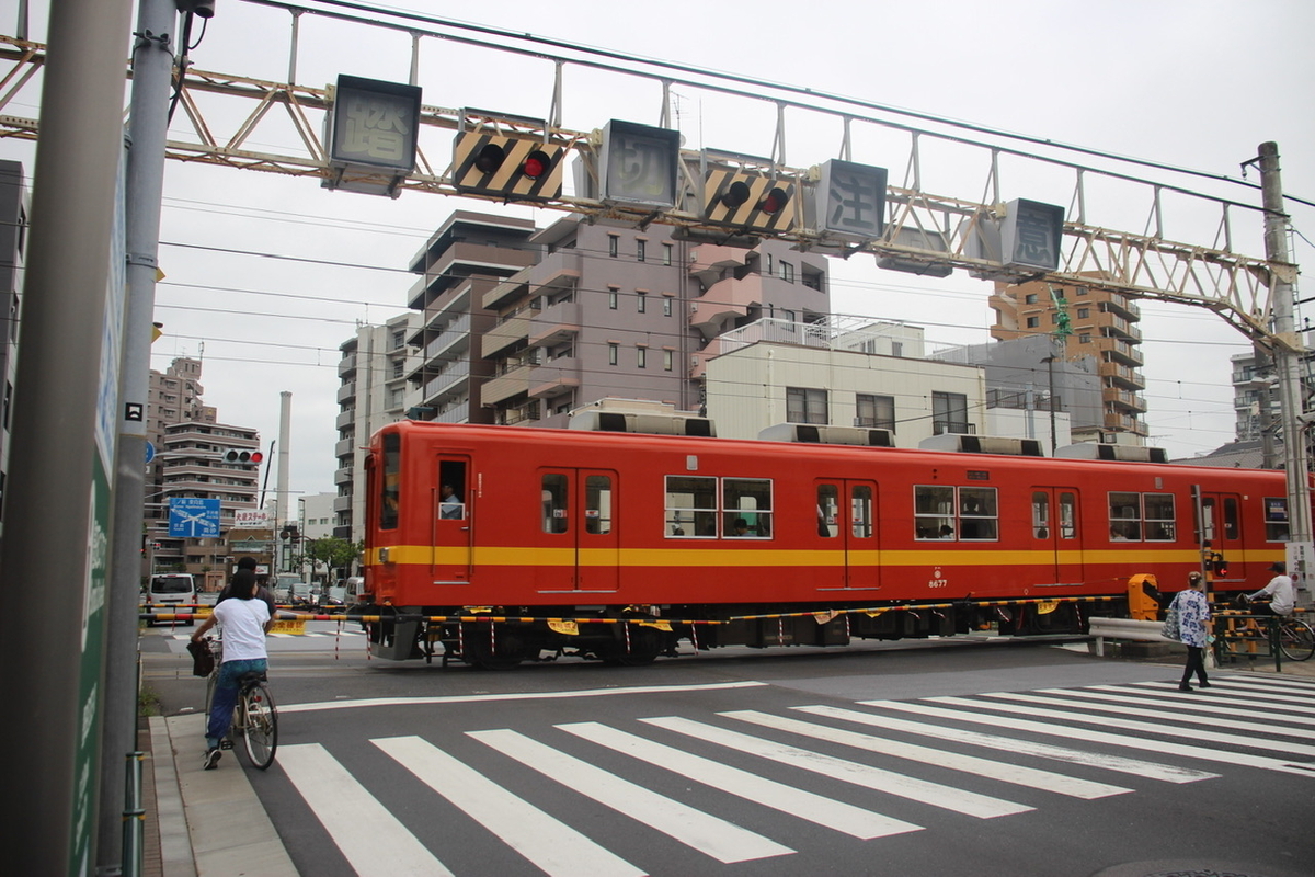 2025.07.11 【ラスト4日間】東武8577F亀戸線運用 - ヒダヰゴ交通局