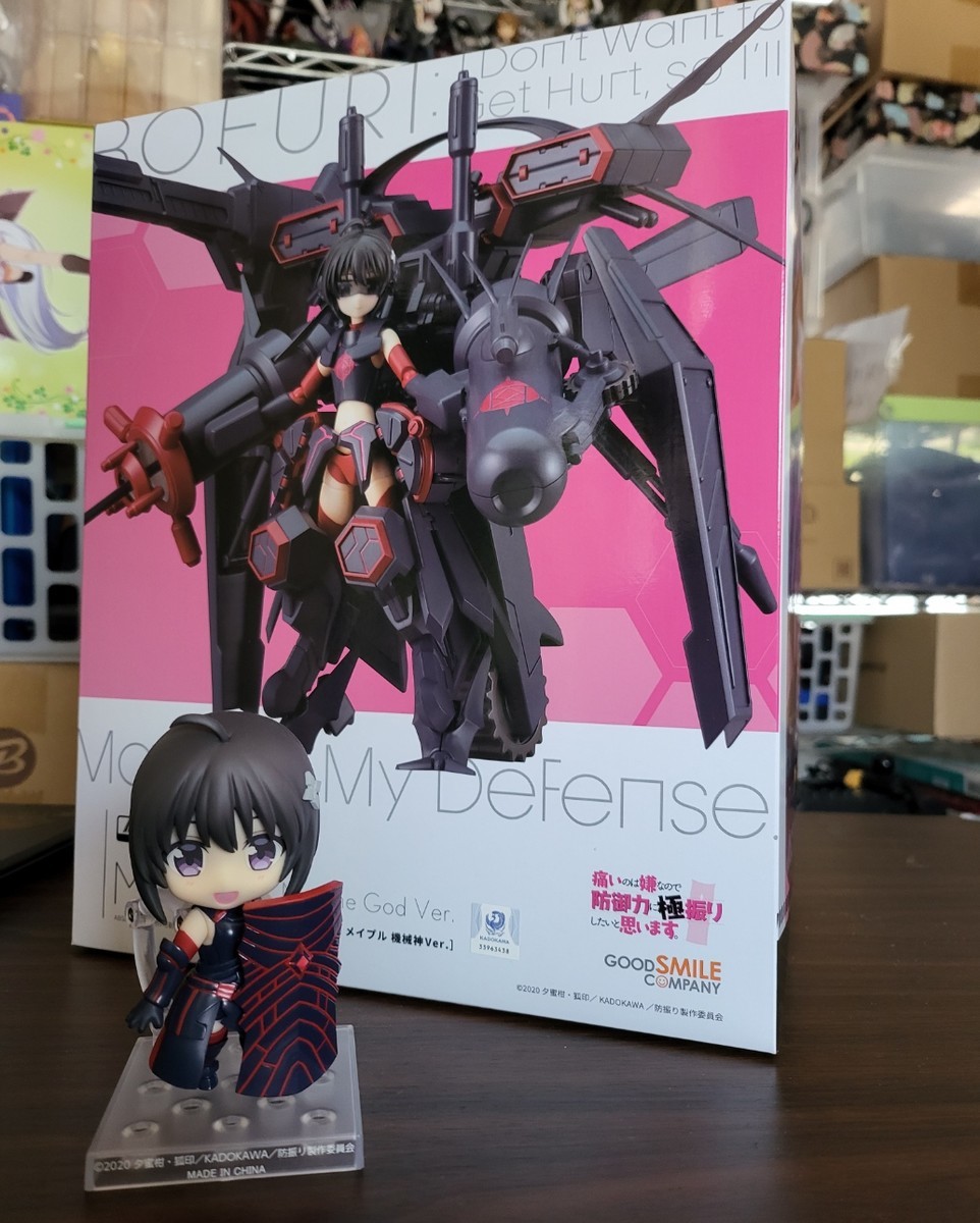 ACT MODE メイプル 機械神Ver. ACT MODE メイプル 機械神Ver.