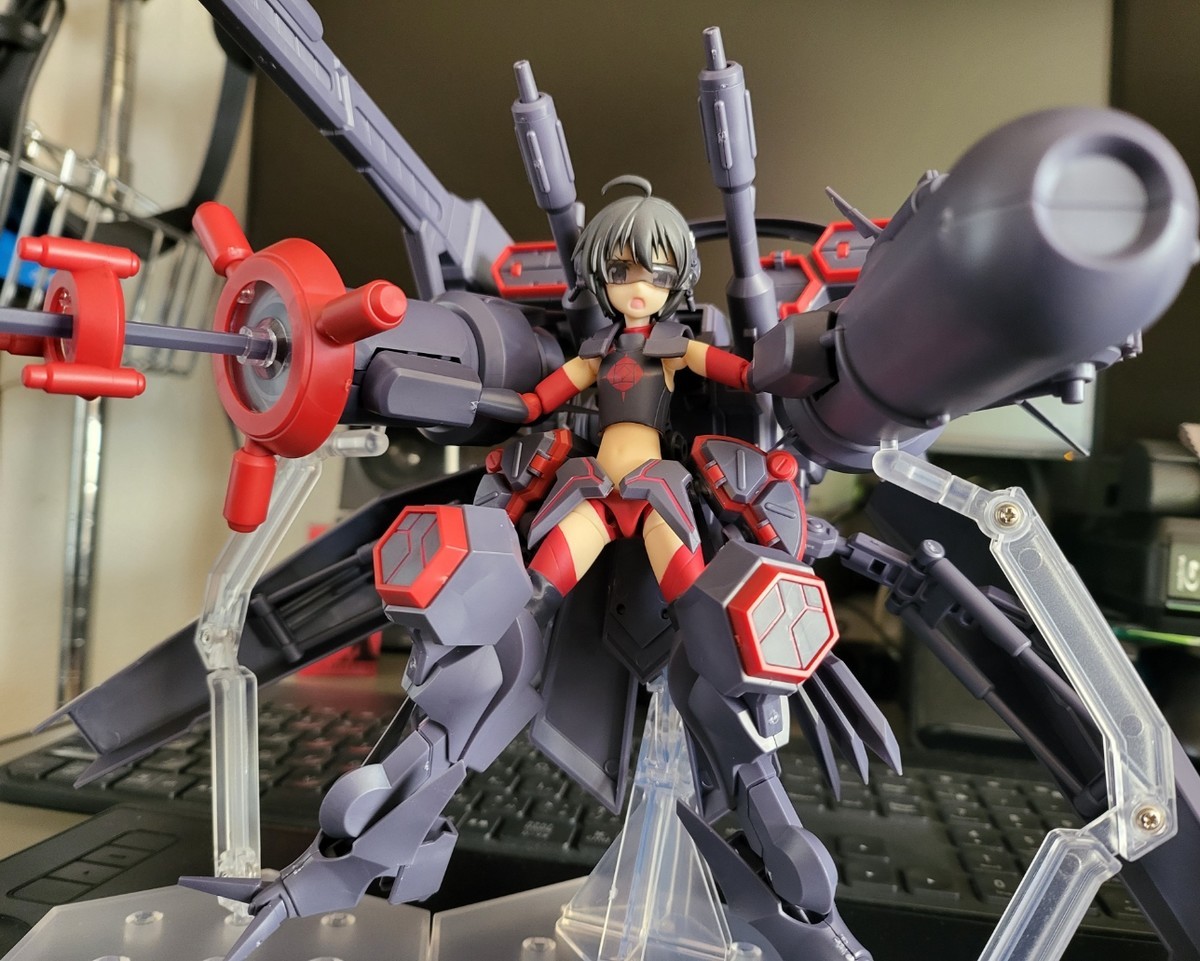 ACT MODE メイプル機械神Ver. - だいの闇鍋食堂はてな店