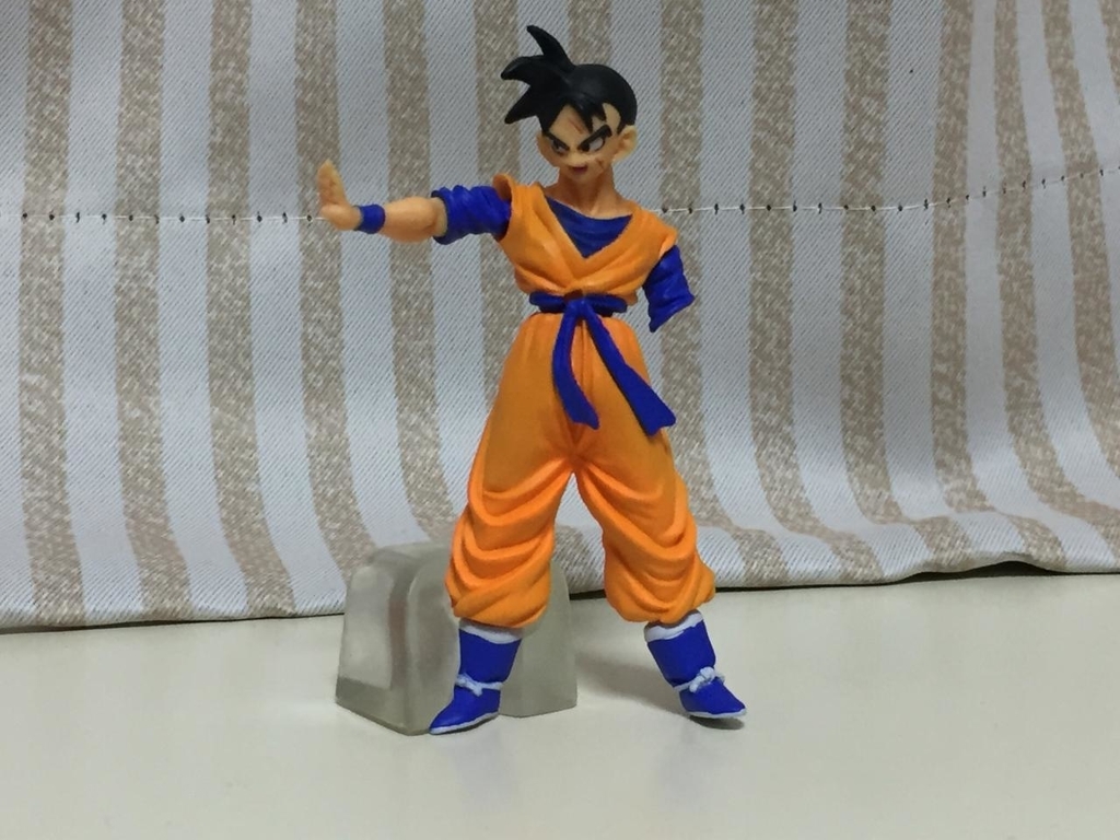 未開封福袋 ドラゴンボール 40th Figure 3体 とおまけ17点 Dragon Ball