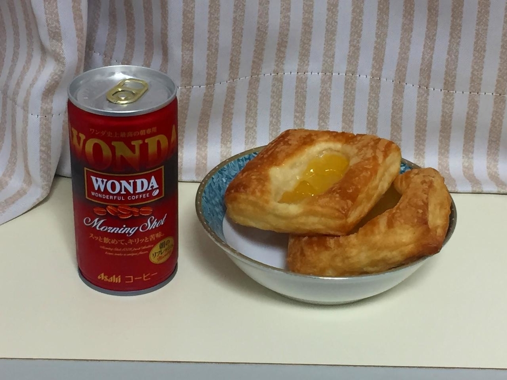 11月18日のあさごはんと誕生日プレゼント 絶対simple主義