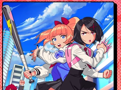 熱血硬派くにおくん外伝 River City Girls』の超キュートなPVが