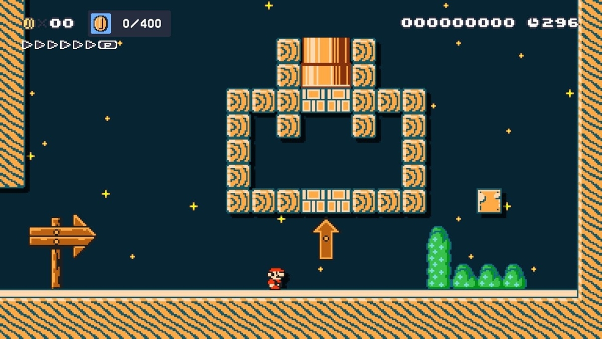 みんなから募集したコースを紹介！『スーパーマリオメーカー2』！ - 絶対SIMPLE主義