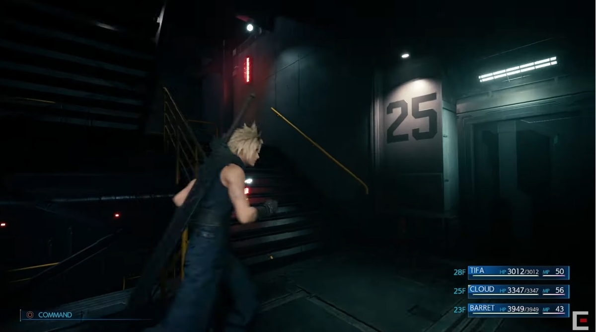 リメイクされたクラウドの女装を君はどう見る Ff7リメイク の新trailerが公開 絶対simple主義 リメイクされたクラウドの女装を君はどう見る Ff7リメイク の新trailerが公開 絶対simple主義