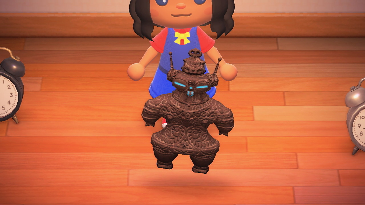 あつまれ どうぶつの森 プレイ日記その21 ニセモノのブルース 絶対simple主義 あつまれ どうぶつの森 プレイ日記その21 ニセモノのブルース 絶対simple主義