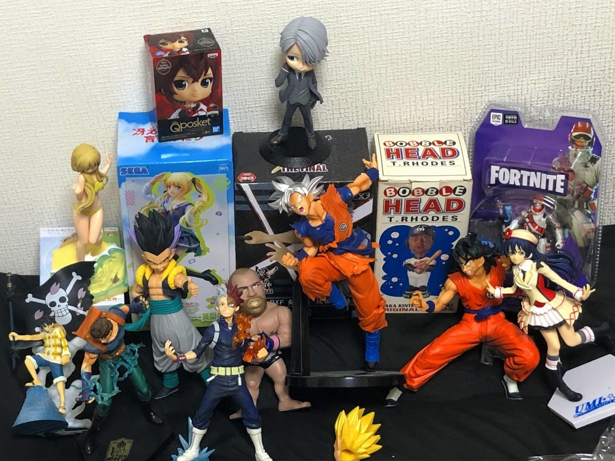 半額満載！スーパーSALE グランドセール！ 駿河屋福袋「じゃんく ノンジャンルフィギュア 箱いっぱい その他