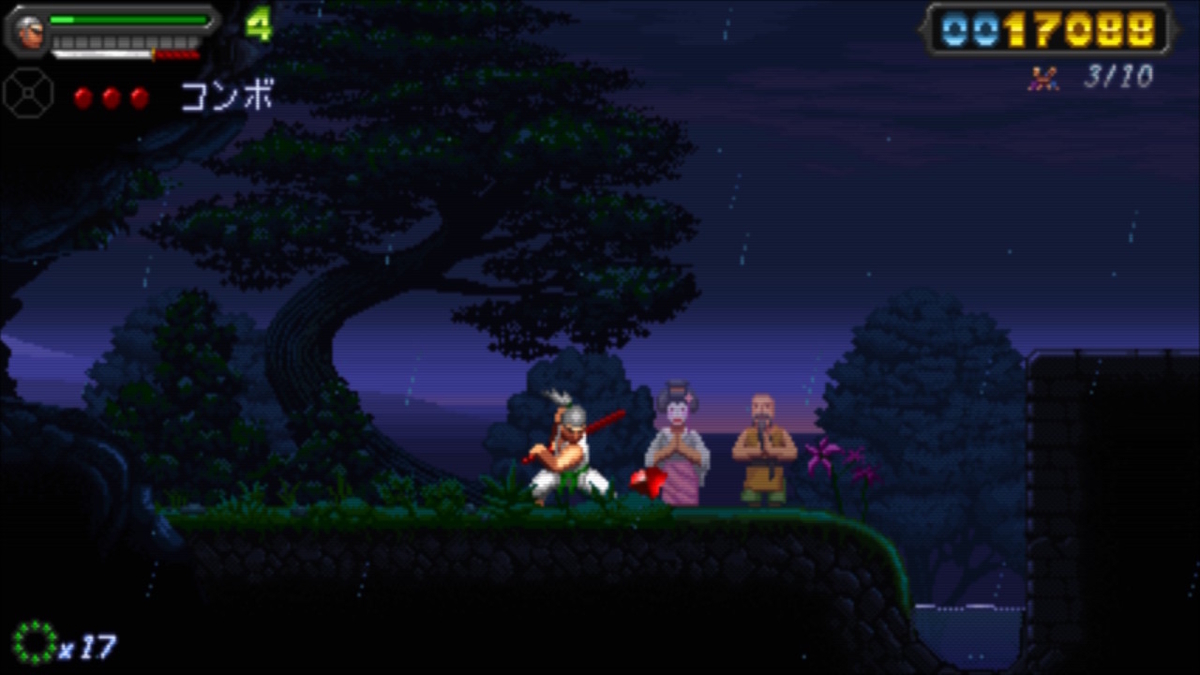 知らない沖縄で、魑魅魍魎と拳で戦え！『沖縄ラッシュ (Okinawa Rush