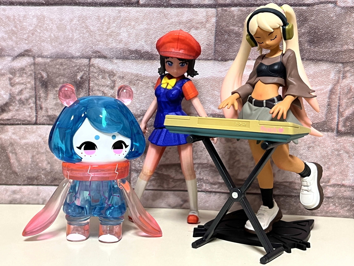 海獣アクションソフビ OTODO / おとど （おみどり）［ソフビフィギュア］ 海獣アクションソフビ OTODO / おとど （おみどり）［ソフビ