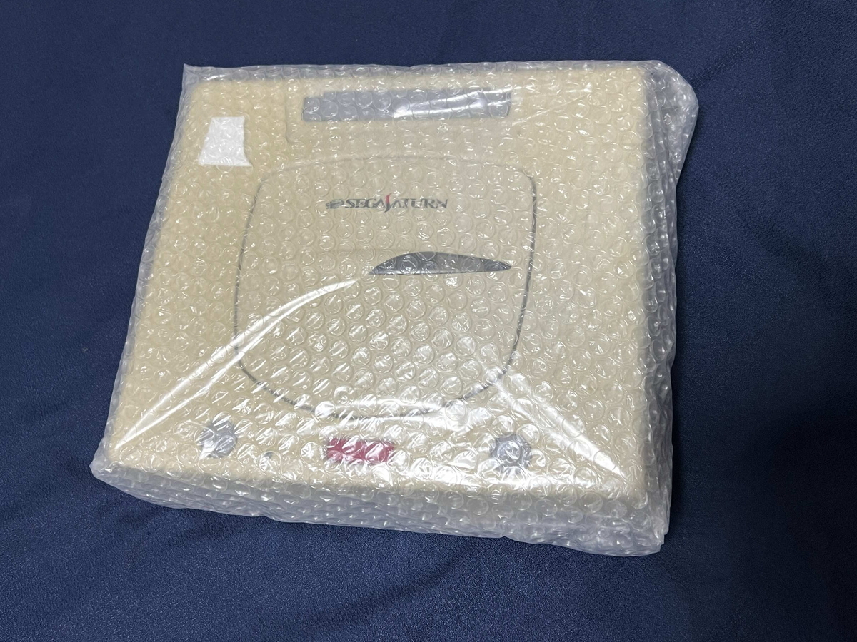 福袋開封】「じゃんく ゲーム機 本体 5点セット」3000円を開封！駿河屋