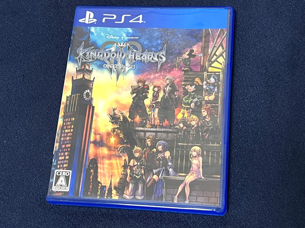 福袋開封】「じゃんく PS4ソフト5本セット」3500円を開封