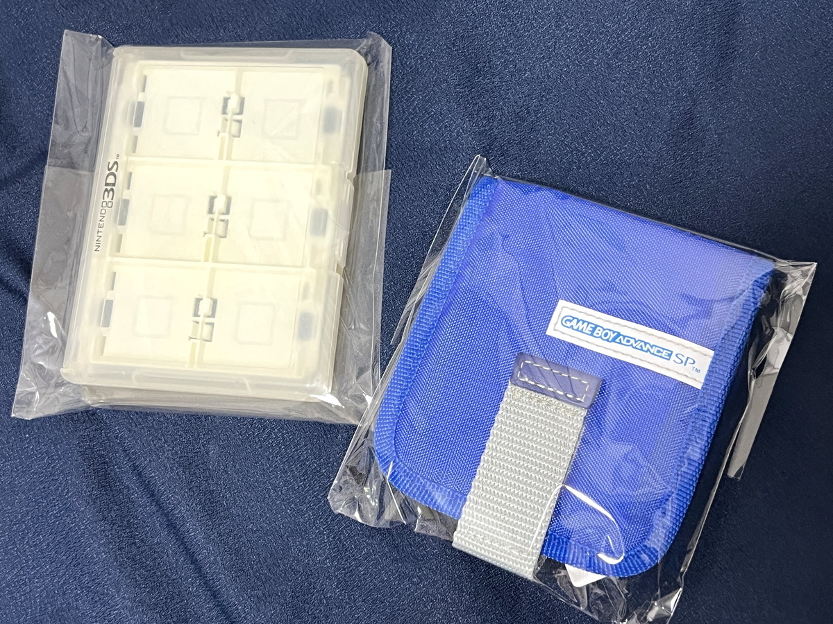 福袋開封】「じゃんくゲームハード30点セット福袋」6680円