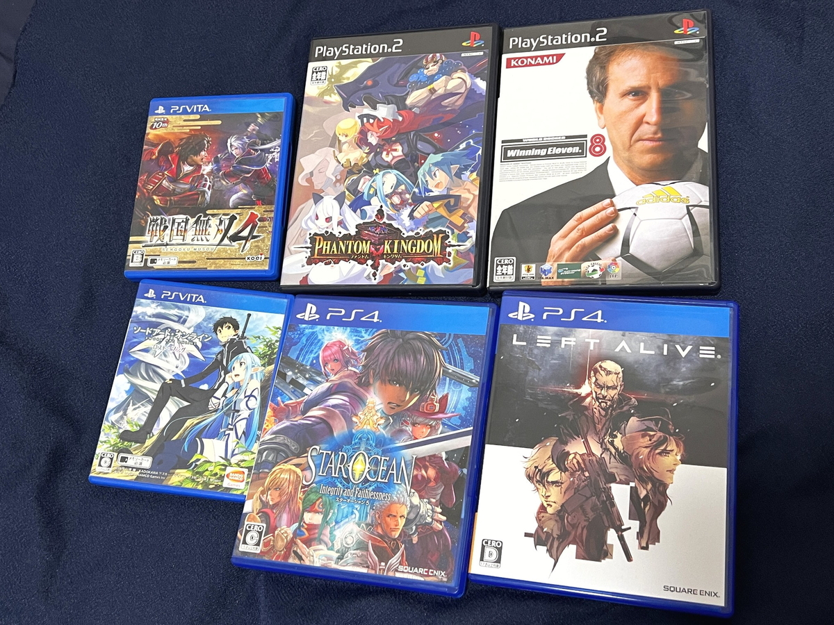 福袋開封】 『じゃんくゲームソフト福袋』4500円【駿河屋 秋葉原ゲーム