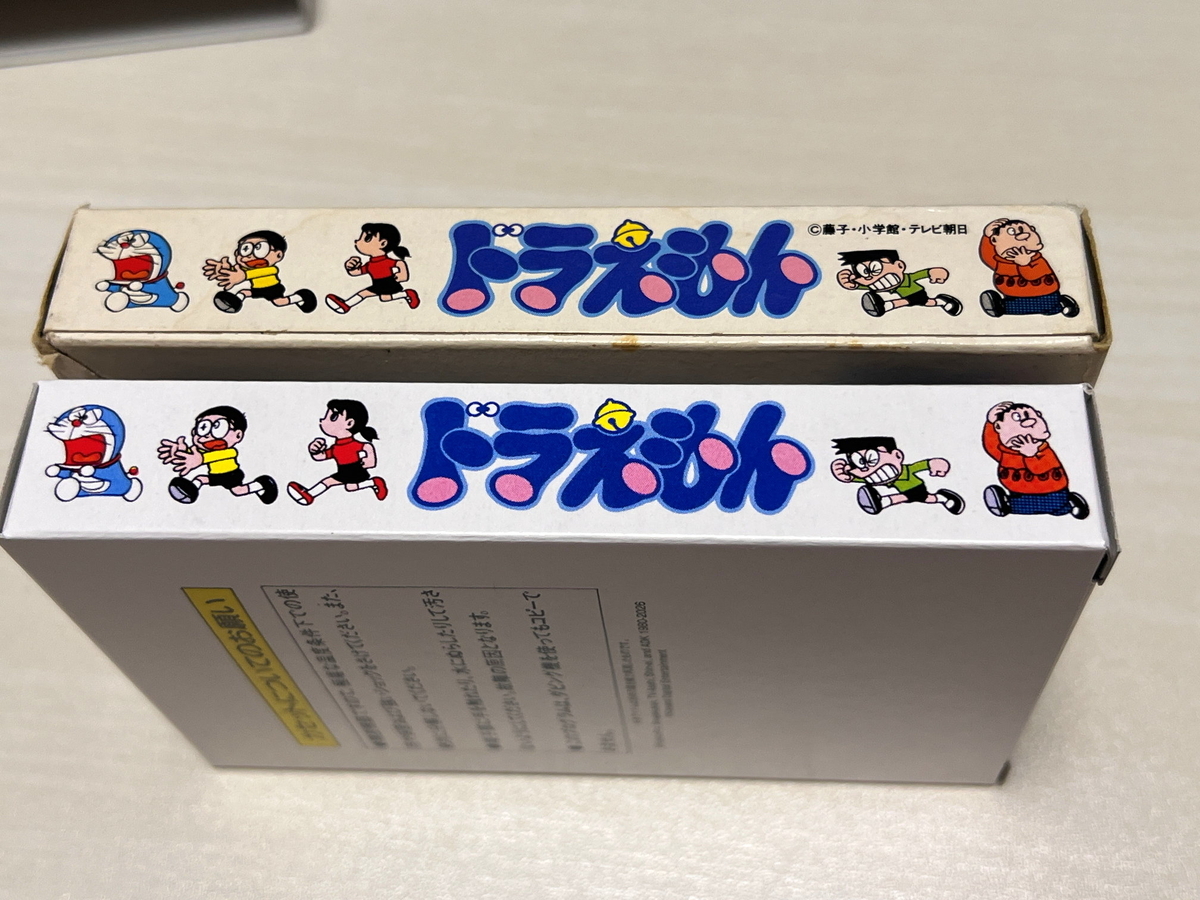 当時のファミコンまんま！『8bitゲーム ドラえもん＆完全攻略ブック 40