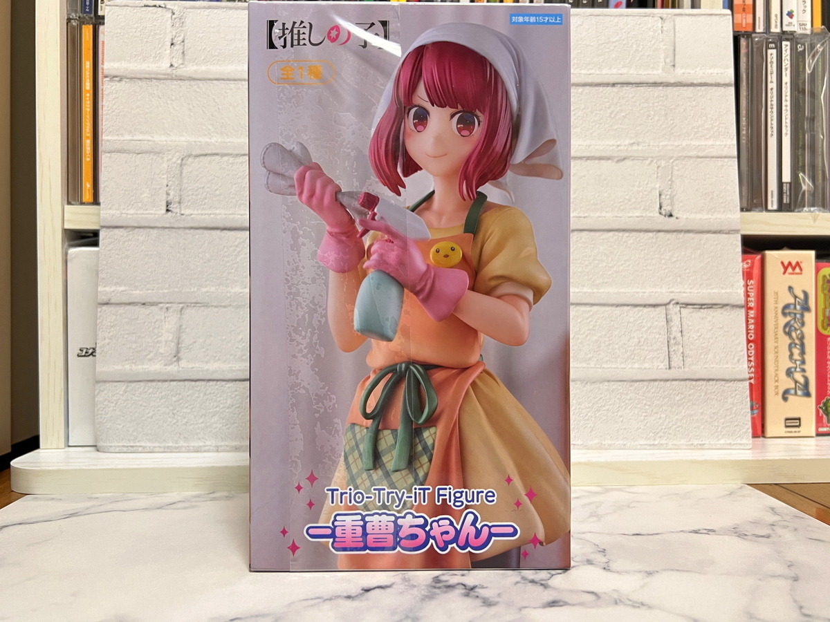 福袋開封】『【ジャンプ】フィギュア福袋5個セット』3000円【駿河屋