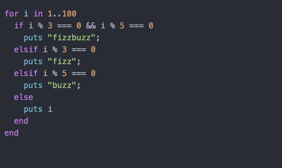 【プログラミング初心者向け】Python,Ruby,PHPでFizzBuzz問題を解いてみる│文系エンジニア大学生の技術ブログ