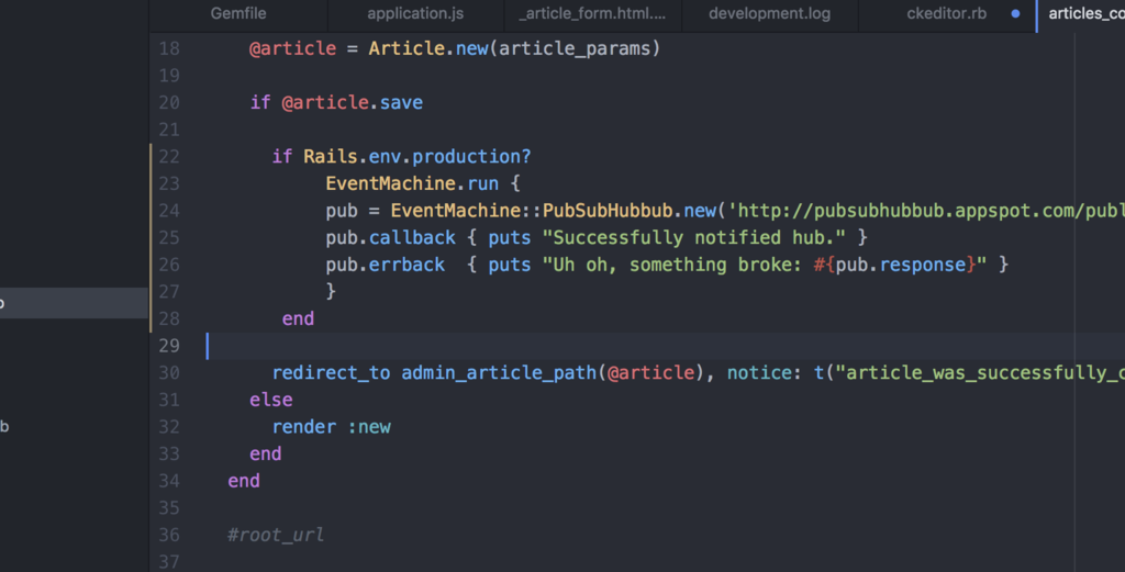 Ruby On Rails アプリ開発する際の基本的な三つのステップの確認とrailsで環境指定をする方法 文系エンジニア大学生の技術ブログ