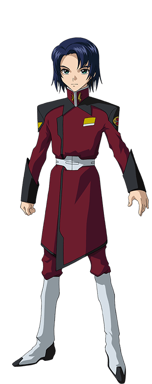 機動戦士ガンダムSEED 赤服 アスランウイッグ付 - メルカリ