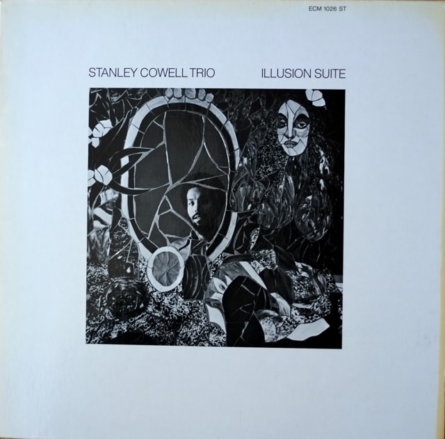 CD スタンリー・カウエル・トリオ 幻想組曲  POCJ2793 ECM Records /00110 CD スタンリー・カウエル・トリオ 幻想組曲 POCJ2793 ECM