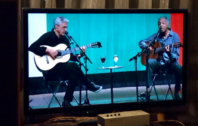 Caetano Veloso Y Gilberto Gil, 50 Años De Carrera