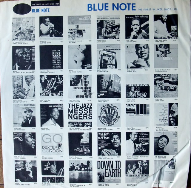 BLP1581) Sonny Rollins: A Night at the Village Vanguard