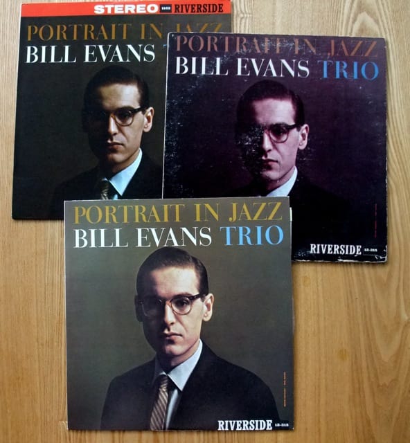 Bill Evans: Portrait in jazz (1959) ボクには分からない - K's