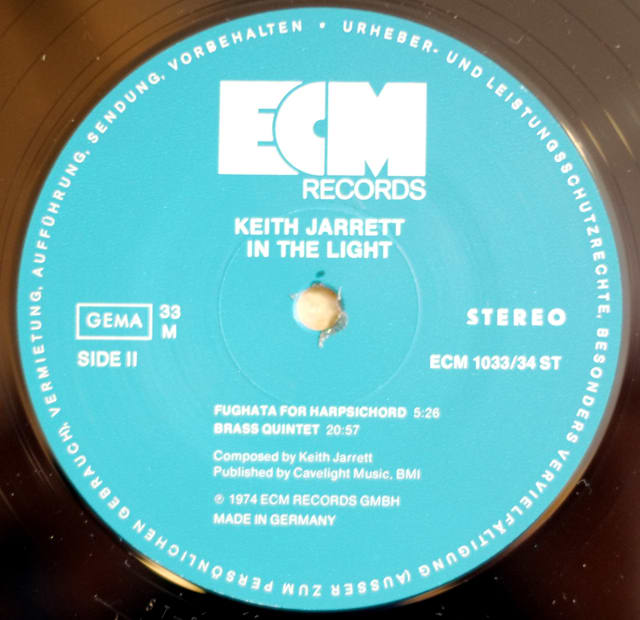キース・ジャレット　10枚セット A00473867/○LP10枚組ボックス/キース・ジャレット(KEITH