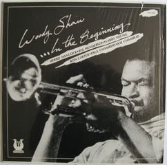 Woody Shaw: In The Beginning (1965) 年末最後のLPレコード