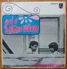 Gal Costa, Caetano Veloso: Domingo (1967) 秋の匂い、が漂った朝