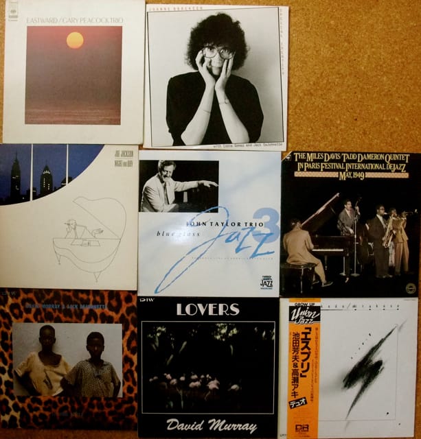 ディスクユニオンJazz Tokyo: もう少しCD回帰でもLPレコード