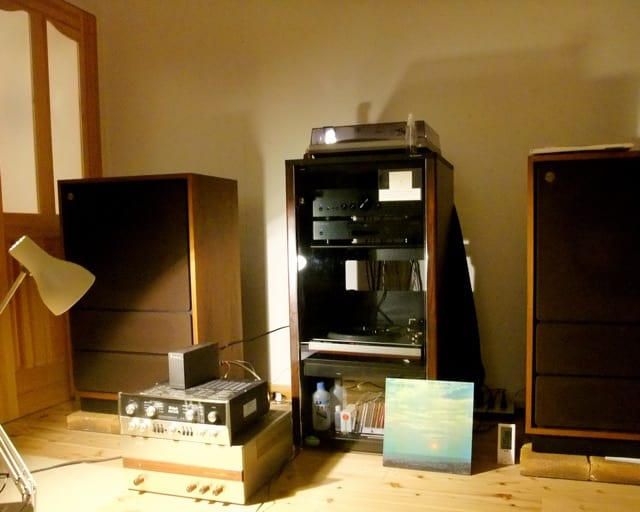 サティの部屋　TANNOY　タンノイ　ARDEN（アーデン）1台　② TANNOY ARDEN ハイファイ堂メールマガジン 第802号 京都商品部