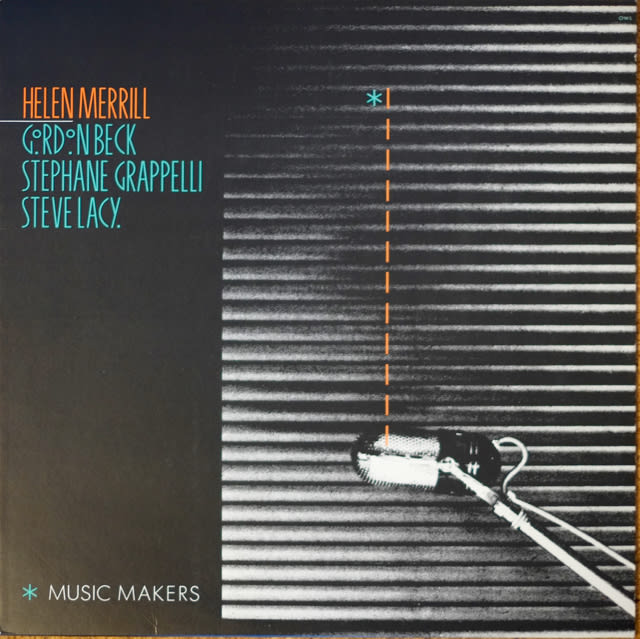 ヘレン・メリルの復帰記念制作盤★1976年録音の歴史的な名盤 Helen Merrill : Helen Merrill | HMV&BOOKS online : Online