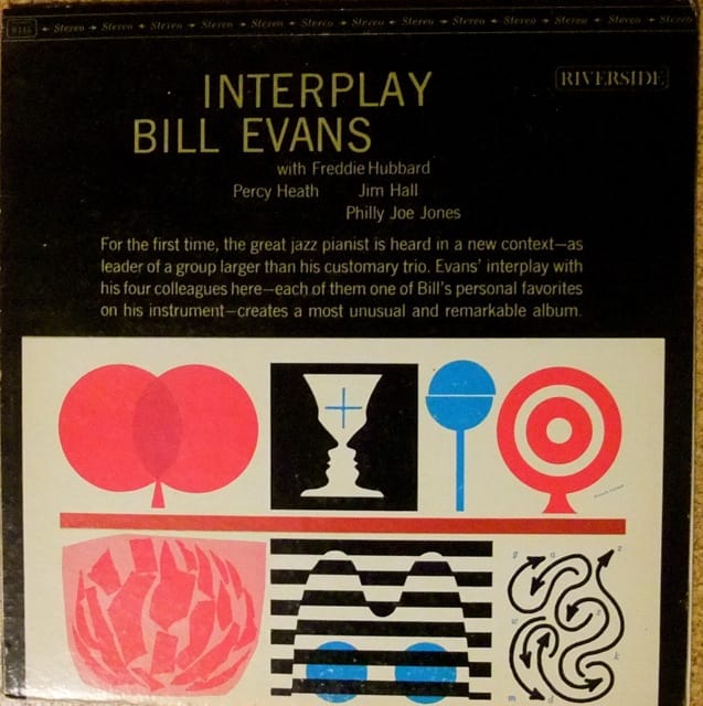 Riverside RecordsでのBill Evans：手元に揃った当時のレコード盤