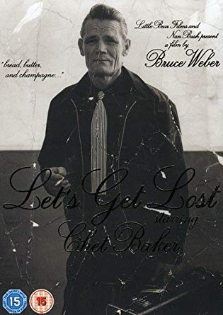 Chet Baker Let's Get Lost レコード Chet Baker – Chet Baker Sings And Plays From The Film 